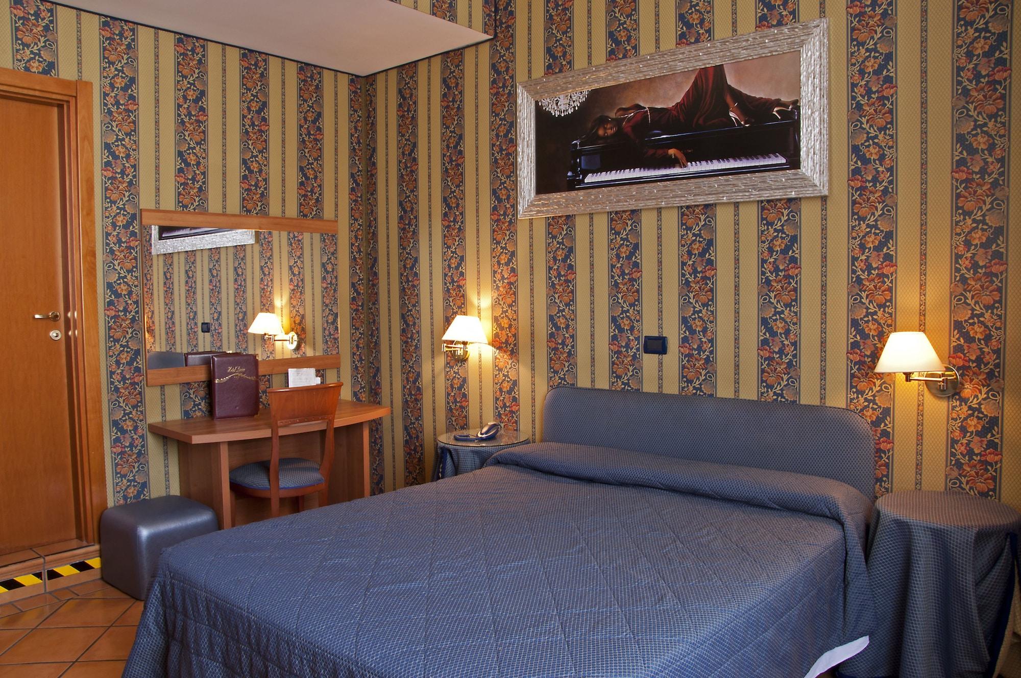 רומא Hotel Lirico מראה חיצוני תמונה